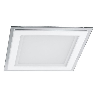 Светильник светодиодный AL2111 12Вт 4000К 960лм встраив. с драйвером в комплекте бел. FERON 27854