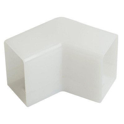 Коннектор V-образный LD5058V угловой 120град. для соединения светодиодных светильников AL5058 FERON 51729