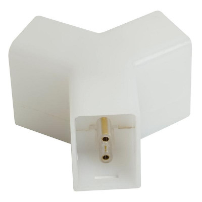 Коннектор Y-образный LD5058Y для соединения светодиод. светильников AL5058 FERON 51731