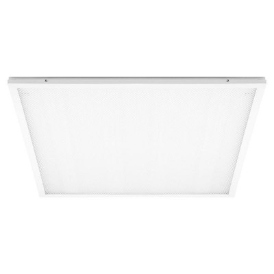 Светильник светодиодный AL2115 36Вт 2700К 3100лм встраив. призма FERON 51051