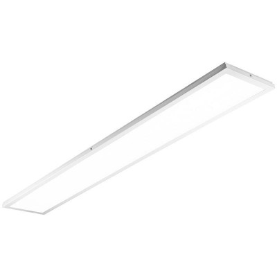 Светильник светодиодный AL2127 40Вт 4000К 3500лм встраив. матов. бел. FERON 51421