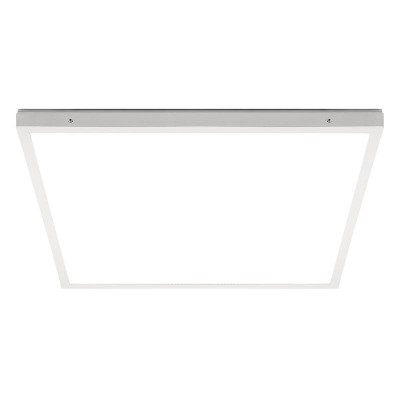 Светильник светодиодный MASTER ДВО 36Вт-4000К-595х595х40-опал 36Вт 4000К IP40 KZS универс. панель FERON 48782