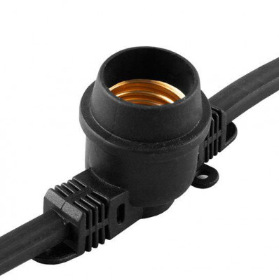 Гирлянда CL25-100 230х40х25см IP65 100м + 1.5м шнур (уп.100м) FERON 48167