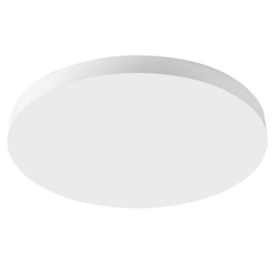 Светильник AL1600 36Вт 3000К-4000К-6400К 2880лм накладной со светодиодами бел. FERON 48883