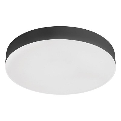 Светильник светодиодный AL266 6Вт 4000К 480лм черн. FERON 51297