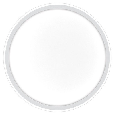 Светильник светодиодный AL5801 RING 60Вт 4000К IP20 4200лм бел. FERON 41559