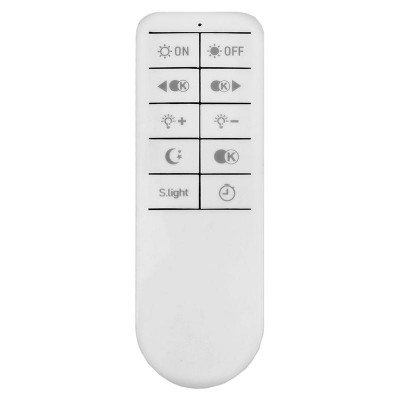 Выключатель дистанционный TM58 для управляемых светильников AL5800/5830/5840/5880 FERON 48094