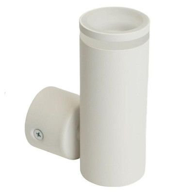 Светильник ML1005 LUNA настен. под лампу GU10 бел. FERON 51374