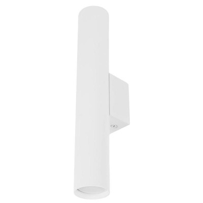 Светильник ML1034 настен. под лампу 2хGU10 бел. FERON 51927