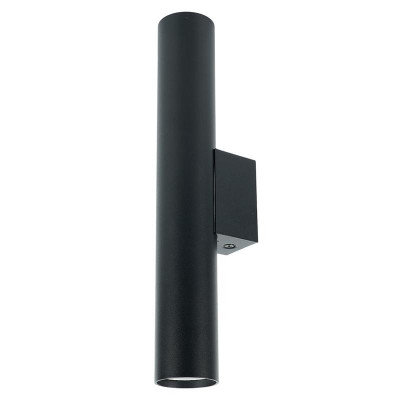 Светильник ML1034 настен. под лампу 2хGU10 черн. FERON 51926