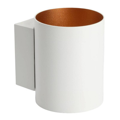 Светильник ML1750 15Вт G9 230В настен. бел. и зол. FERON 48434