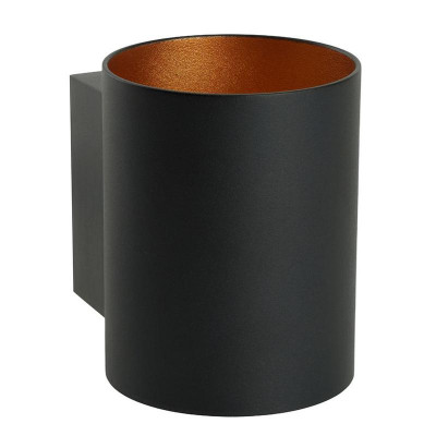 Светильник ML1750 15Вт G9 230В настен. черн. и зол. FERON 48433