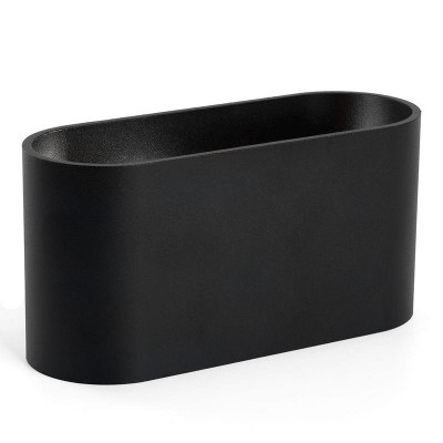 Светильник ML1780 15Вт G9 230В настен. черн. FERON 48435