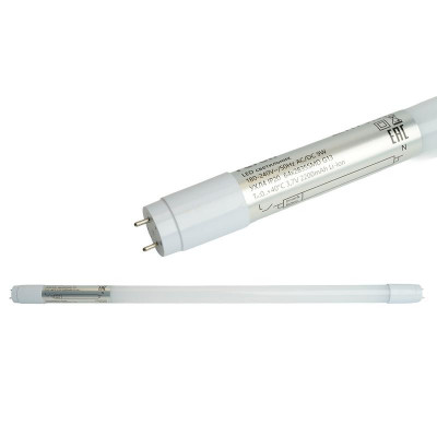 Светильник EL117 9Вт G13 AC/DC аккумуляторный бел. FERON 51533