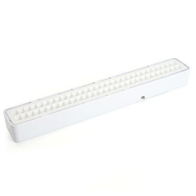 Светильник EL131 60 LED DC аккумуляторный бел. FERON 48988
