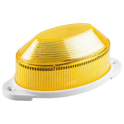 Светильник-вспышка (стробы) STLB01 1.3Вт 18LED желт. FERON 29898