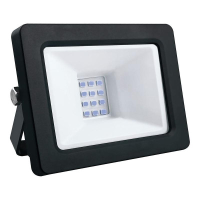Прожектор светодиодный LL-902 20Вт син. IP65 AC 230В/50Гц 2835SMD в компактном корпусе черн. FERON 41521