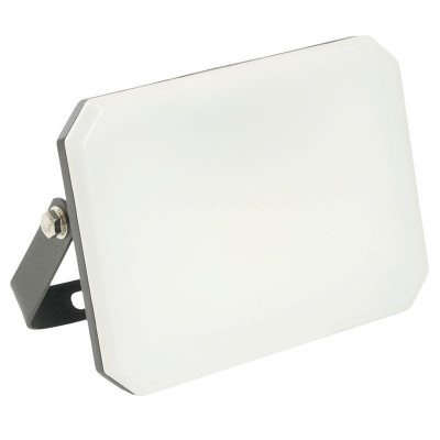 Прожектор светодиодный LL-941 30Вт 6400К IP65 AC 230В/50Гц 2835SMD бел. FERON 51044