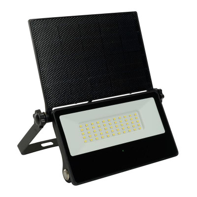 Прожектор LL-960 20Вт 6400К IP65 SMD2835 с солнечн. панелью FERON 51284