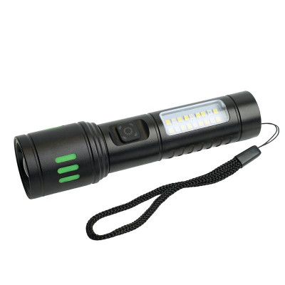 Фонарь светодиодный переносной аккумуляторный TYPE-C ZOOм TH2411 FERON 51619