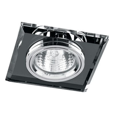 Светильник DL8170-2 G5.3 MR16 потолочн. сер. серебр. FERON 19722