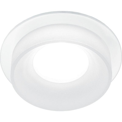 Светильник DL2911 G5.3 MR16 потолочн. встраив. бел. FERON 41133