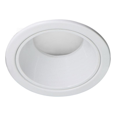 Светильник DL3102 G5.3 MR16 потолочн. встраив. бел. FERON 51398