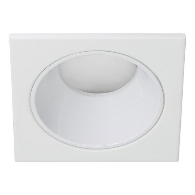 Светильник DL3112 G5.3 MR16 потолочн. встраив. бел. FERON 51404