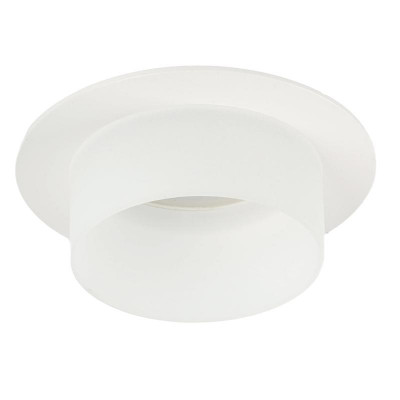 Светильник DL3115 G5.3 MR16 потолочн. встраив. бел. FERON 51935