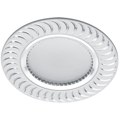 Светильник GS-м392 G5.3 MR16 потолочн. встраив. бел. FERON 28339