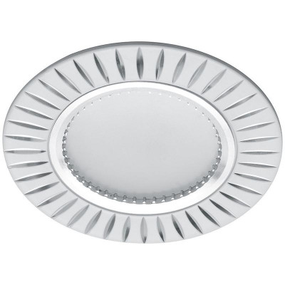 Светильник GS-м394 G5.3 MR16 потолочн. встраив. бел. FERON 28342