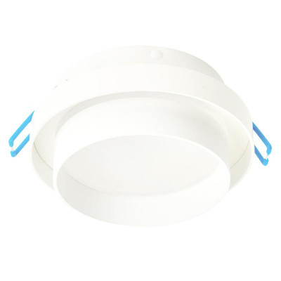 Светильник DL508 GX53 потолочн. встраив. бел. FERON 51668