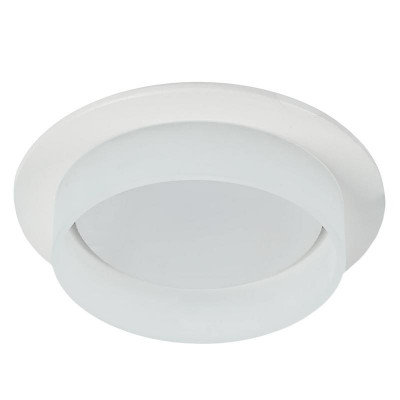 Светильник DL509 GX53 потолочн. встраив. бел. FERON 51937