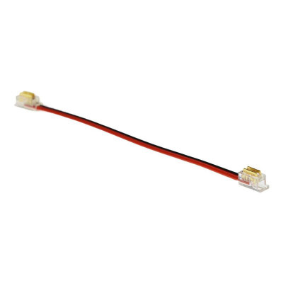 Провод соединительный LD162 5мм для COB ленты шир. 3мм лента-лента FERON 51643