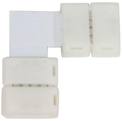 Комплект L коннекторов с соединителем для светодиод. ленты (8мм) LD184 FERON 23131