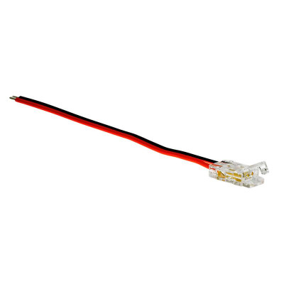 Провод соединительный LD195 10мм для COB ленты шир. 8мм FERON 48279