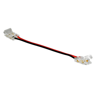 Провод соединительный LD197 10мм для COB ленты шир. 8мм лента-лента FERON 48281