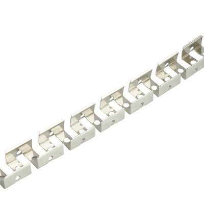 Крепеж гибкий LD721-05 для светодиод. ленты 220В LS721 (2835) FERON 52101