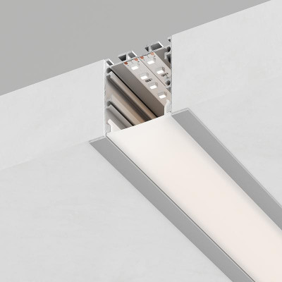 Профиль встраиваемый CAB255 51х35 L2000 