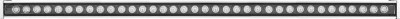 Прожектор светодиодный LL-892 36Вт RGB IP65 DC 24В 1000х40х48мм с DMX 24LED линейный для подсветки стен FERON 32259