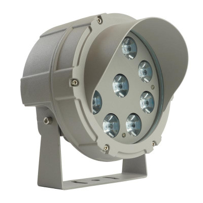 Прожектор светодиодный LL-701 18Вт 2700К IP65 85-265В 140х175х230мм FERON 51785