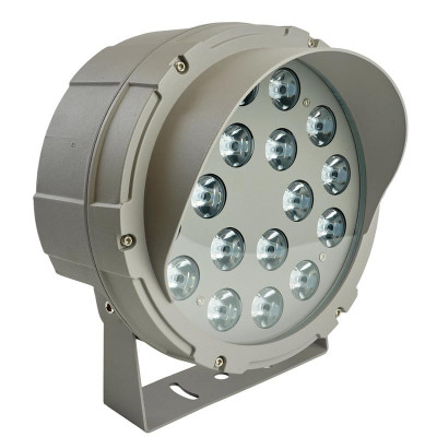 Прожектор светодиодный LL-702 36Вт IP65 85-265В 155х225х275мм син. FERON 51791
