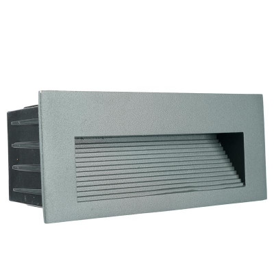 Светильник светодиодный LN012-1 5Вт 4000К IP65 встраив. сер. FERON 51955