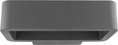 Светильник светодиодный DH011 5Вт 4000К 350лм уличный черн. FERON 11865