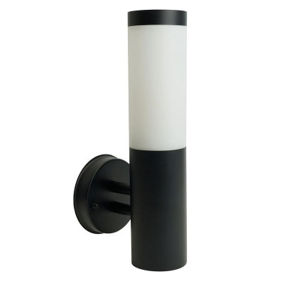 Светильник DH041-B 18Вт E27 230В садово-парковый на стену вверх FERON 51522