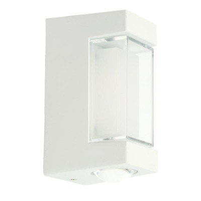 Светильник светодиодный DH058 4Вт 4000К 380лм уличный бел. FERON 51492