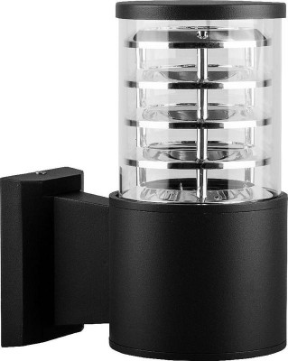 Светильник DH0801 E27 230В садово-парковый черн. FERON 06300