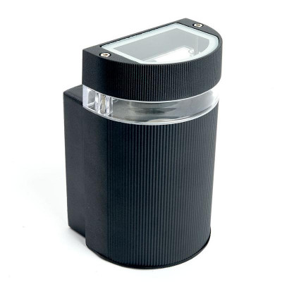 Светильник DH1701 GU10 230В садово-парковый черн. FERON 48317