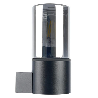 Светильник DH1801 28Вт E27 230В садово-парковый черн. FERON 51992