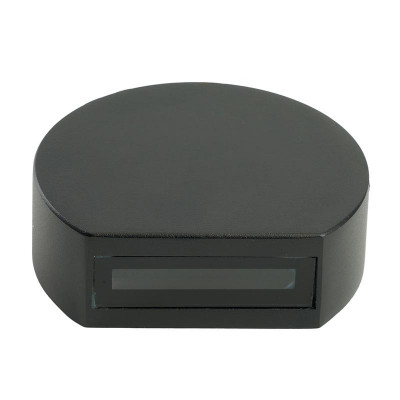 Светильник светодиодный DH500 6Вт 3000/4000/6400К 55лм уличный черн. FERON 51828